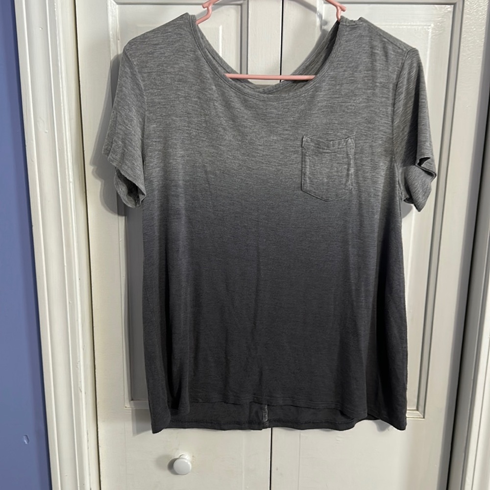 Justice t-shirt 14/16